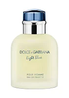 Light Blue Pour Homme Eau de Toilette