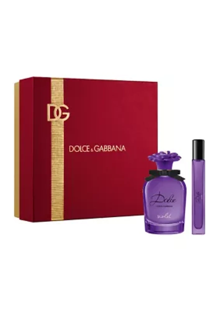 Dolce Violet Eau de Toilette 2-Piece Gift Set