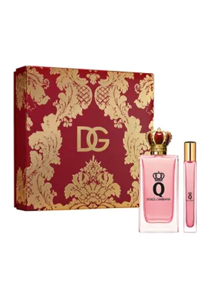 Q by Dolce&Gabbana Eau de Parfum 2-Piece Gift Set - $148 Value!