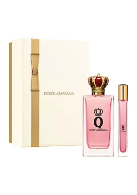 Q Eau de Parfum Travel Gift Set - $200 Value!