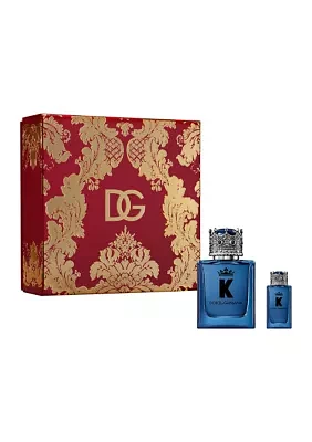 K by Dolce & Gabbana Eau de Parfum 2-Piece Gift Set - $103 Value!