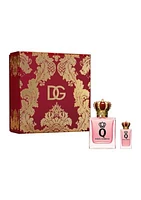 Q by Dolce & Gabbana Eau de Parfum 2-Piece Gift Set - $124 Value! 