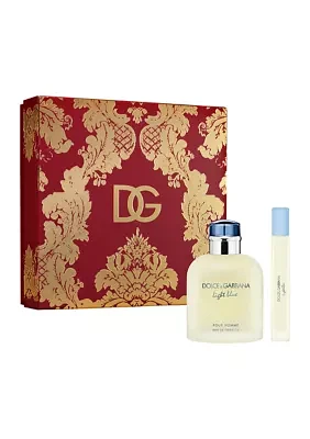 Light Blue Pour Homme 2-Pc Gift Set - $107 Value!