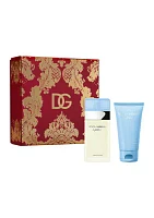 Light Blue Eau de Toilette 2-Piece Gift Set - $126 Value!