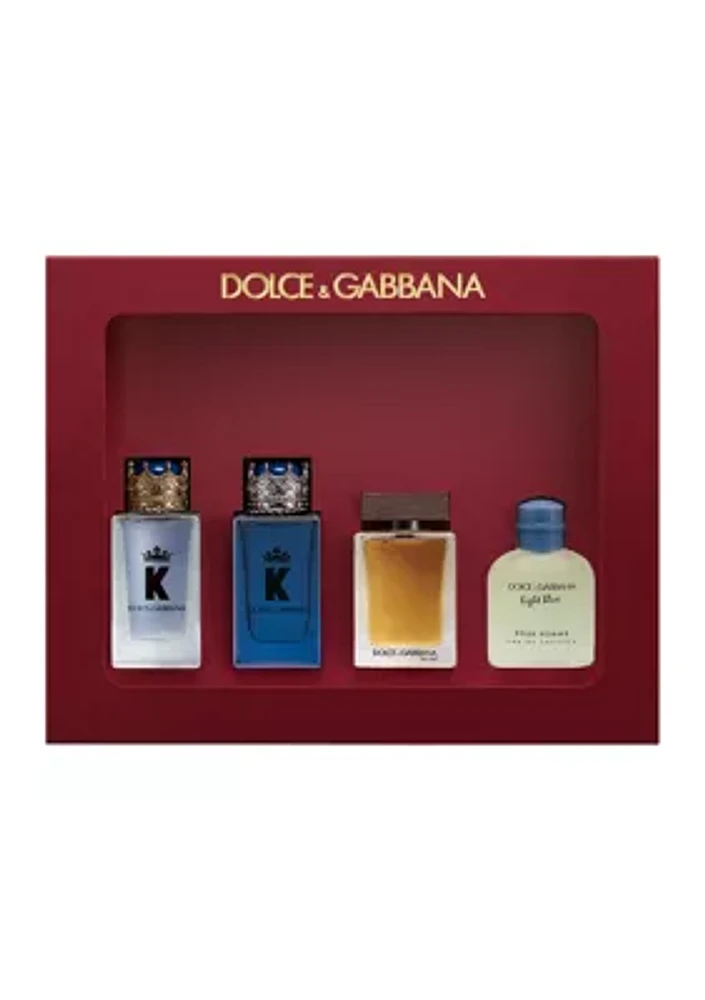 Mini Set Male Fragrance 