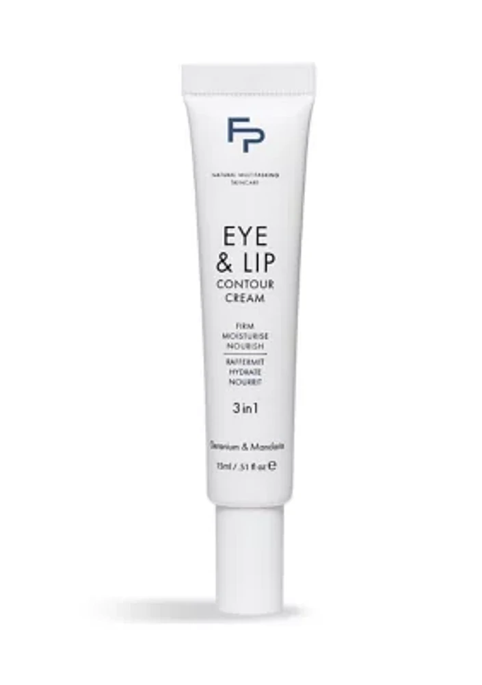 Eye & Lip Contour Cream 3 in 1