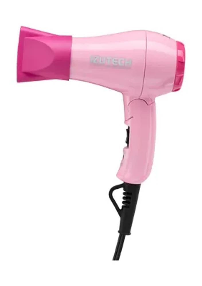 2400 Mini Foldable DC Hair Dryer