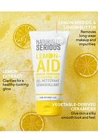 Lemon-Aid Makeup-Removing Cleansing Gel