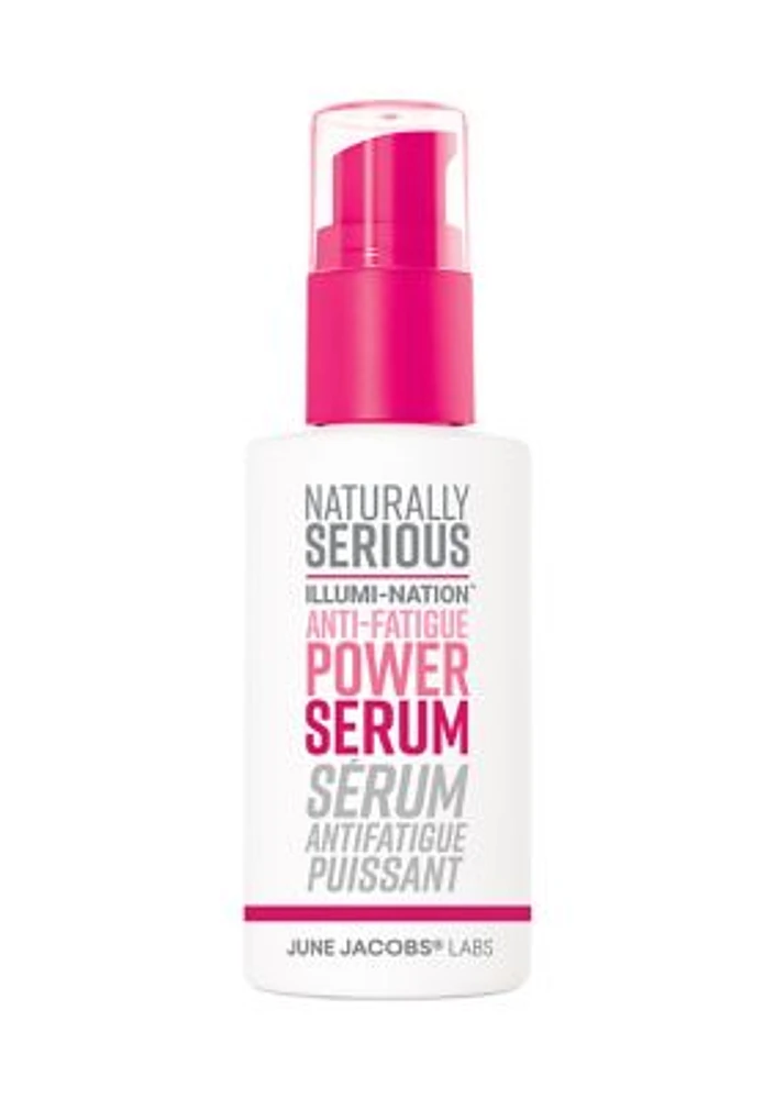 Illumi-nation Anti-Fatigue Power Serum