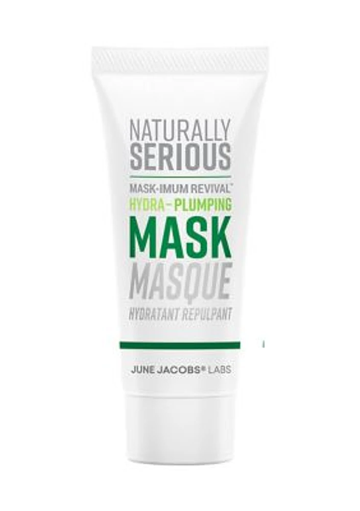 Mask-imum Revival Hydra-Plumping Mask