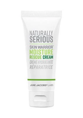 Skin Warrior Moisture Rescue Cream