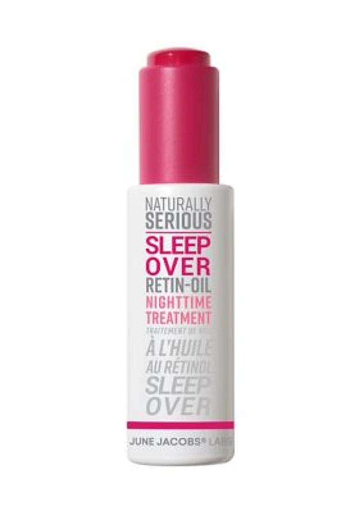 Sleepover Retin-Oil Nighttime Treatment