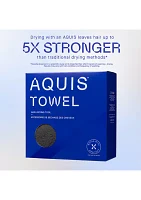 AQUIS Hair Drying Towel