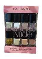 Perfect Nude 14 Piece Nail Kit