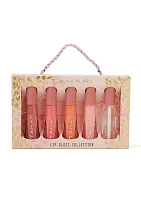 5-Piece Lip Gloss Set - $20 Value!