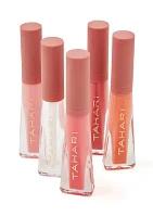 5-Piece Lip Gloss Set - $20 Value!