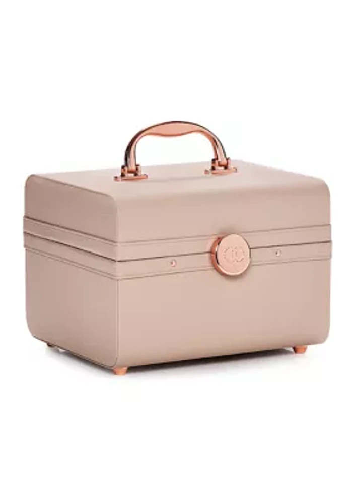 Cosmetic Organization Train Case