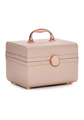 Cosmetic Organization Train Case