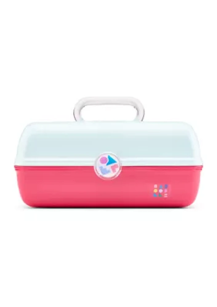 On The Go Girl Makeup Case