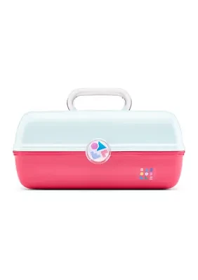 On The Go Girl Makeup Case