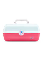 On The Go Girl Makeup Case