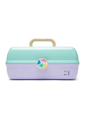 On The Go Girl Makeup Case