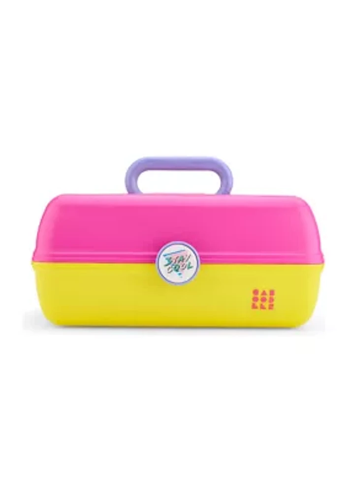 Caboodles Cosmetic Organization Train Case