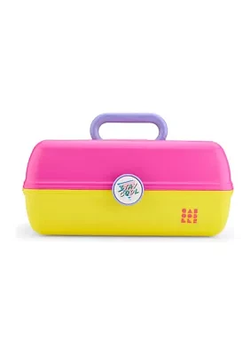 Caboodles Cosmetic Organization Train Case