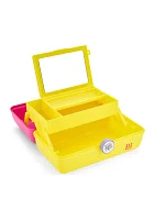 Caboodles Cosmetic Organization Train Case