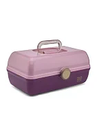 On The Go Girl Makeup Case