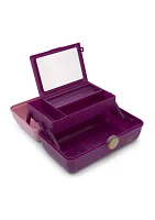 On The Go Girl Makeup Case