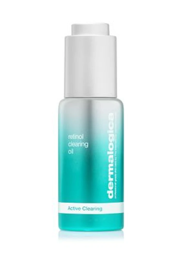 Retinol Cleansing Oil