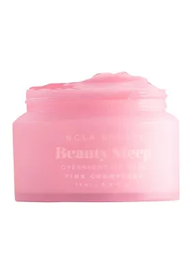 Beauty Sleep Pink Champagne Overnight Lip Mask