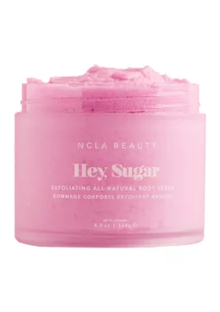 Hey Sugar Pink Champagne Body Scrub