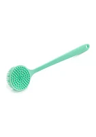 Silicone Soft Back Brush