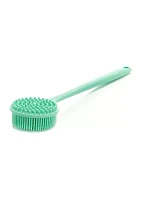 Silicone Soft Back Brush