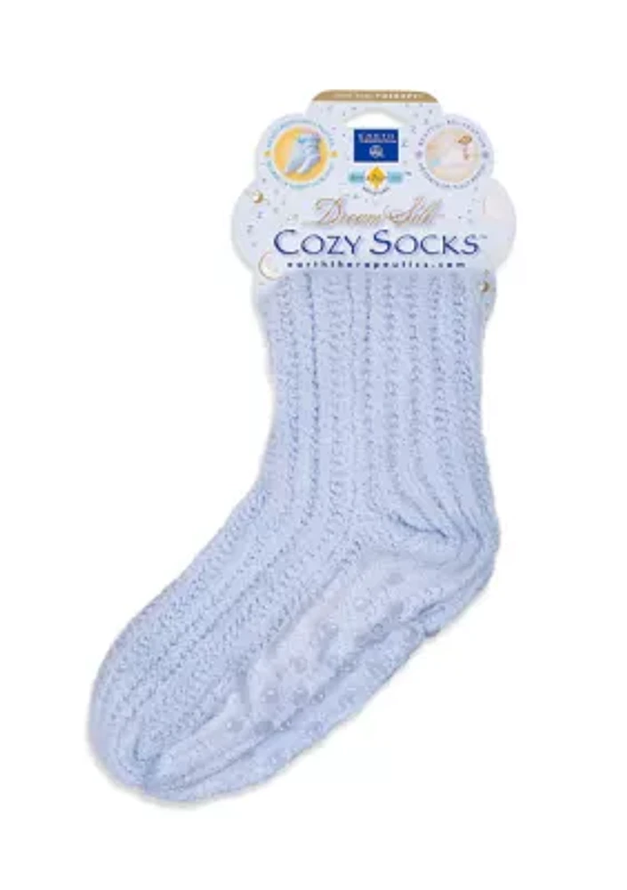 Cozy Dream Silk Socks