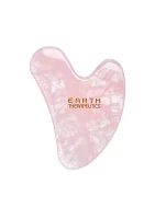 Rose Quartz Soothing Facial Tool