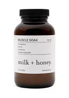 milk + honey Muscle Soak No.18 Arnica, Rosemary, Sweet Marjoram