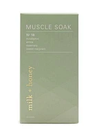 Muscle Soak No.18 Arnica, Rosemary, Sweet Marjoram