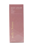 Body Cream No.16 Pink Grapefruit, Bergamot, Cardamom