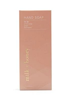 Hand Soap No.35 Blood Orange, Ginger, Lemongrass