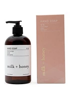 Hand Soap No.35 Blood Orange, Ginger, Lemongrass