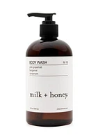 Body Wash No.16 Pink Grapefruit, Bergamot, Cardamom