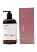 Body Wash No.16 Pink Grapefruit, Bergamot, Cardamom