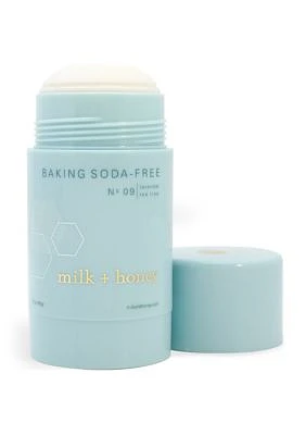 Baking Soda Free Deodorant No.09 Lavender, Tea Tree