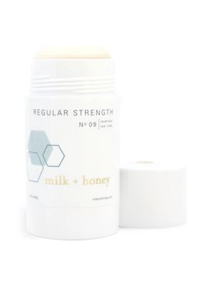 Regular Strength Deodorant No.09 Lavender, Tea Tree