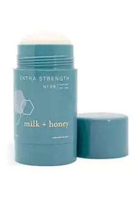 milk + honey Extra Strength Deodorant No.09 Lavender, Tea Tree