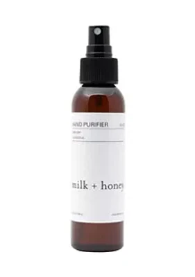 milk + honey Hand Purifier No.08 Lavender, Eucalyptus