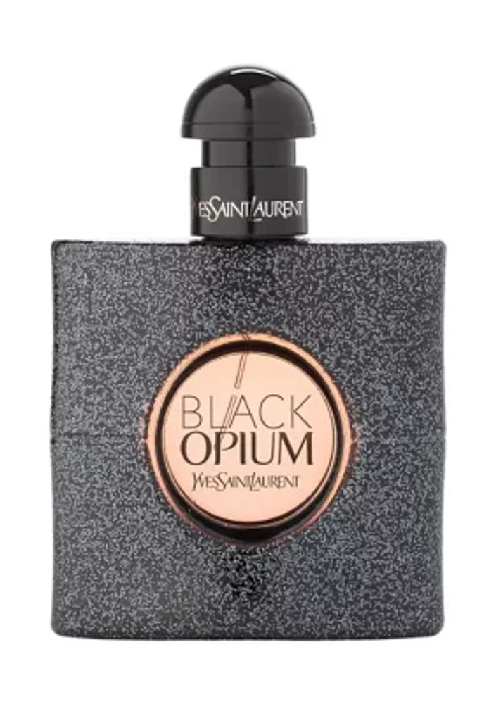 Black Opium Ladies by Yves Saint Laurent Eau de Parfum Spray